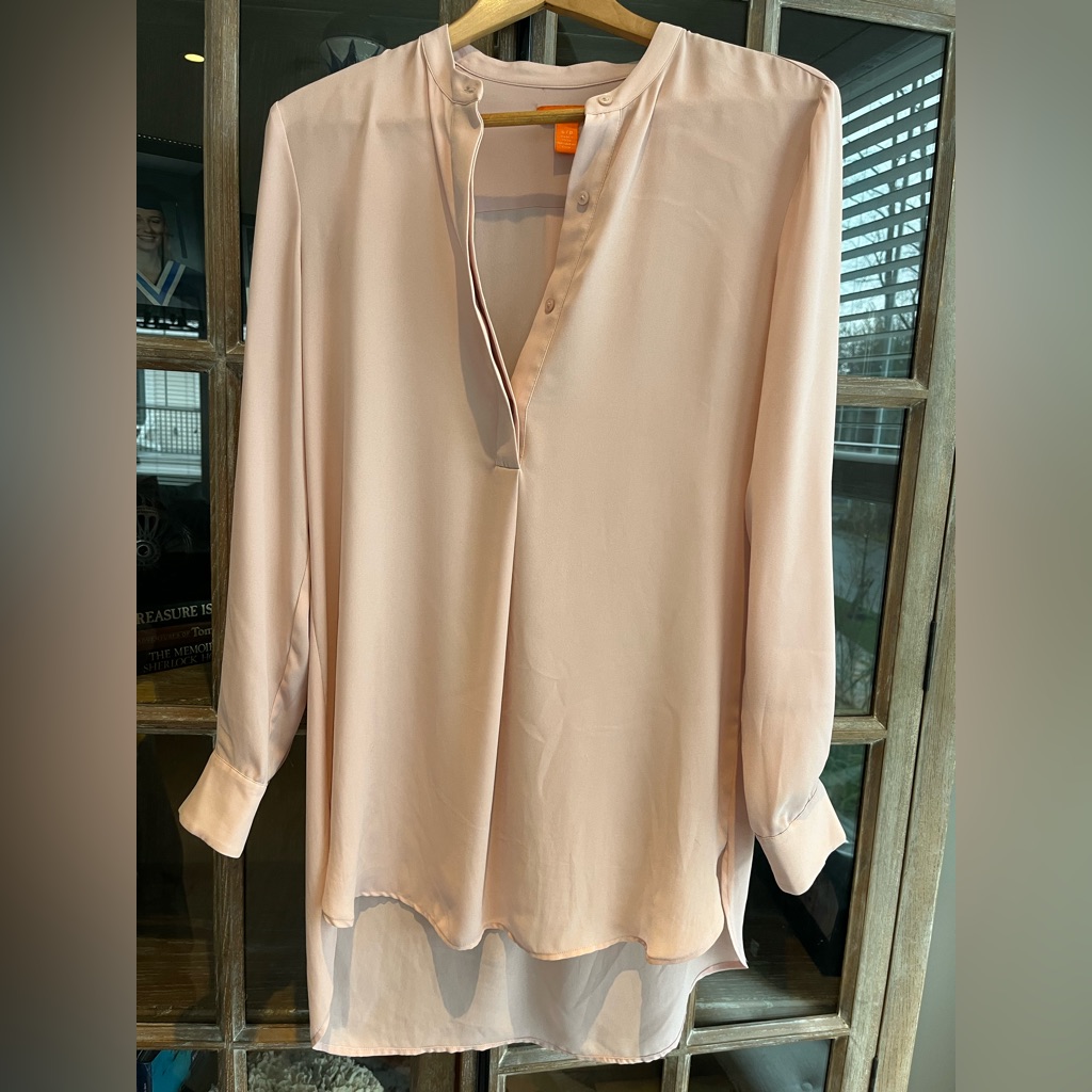 Joe Fresh Tunic Blouse